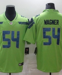 Seattle Seahawks Bobby Wagner #54 2020 Nfl Green Jersey Jersey