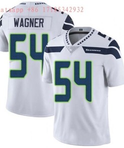 Seattle Seahawks Bobby Wagner #54 2020 Nfl White Jersey Jersey