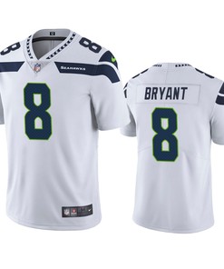 Seattle Seahawks Coby Bryant 8 White Vapor Limited Jersey