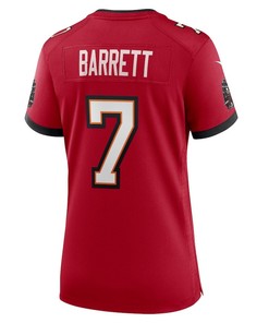 Shaquil Barrett 7 Tampa Bay Buccaneers Women's Game Player Jersey - Red