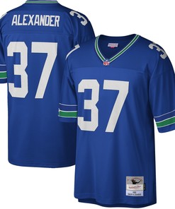 Shaun Alexander Seattle Seahawks Mitchell & Ness 2000 Legacy Replica Jersey - Royal Nfl