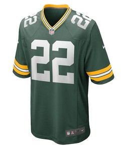 Shemar Jean-Charles Green Bay Packers Game Player Jersey - Green