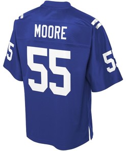 Skai Moore Indianapolis Colts Nfl Pro Line Player Jersey - Royal