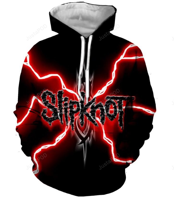 Slipknot Mix Series Style 2 3D Hoodie Zip Hoodie