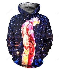 Slipknot Mix Series Style 5 3D Hoodie Zip Hoodie