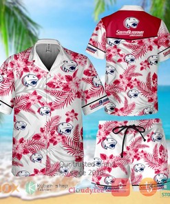 South Alabama Jaguars Hawaiian Shirt