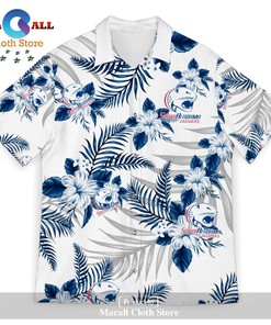 South Alabama Jaguars Unisex Hawaii Shirt
