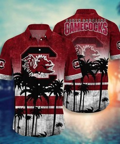 South Carolina Gamecocks Football Hawaiian Shirt Men Women