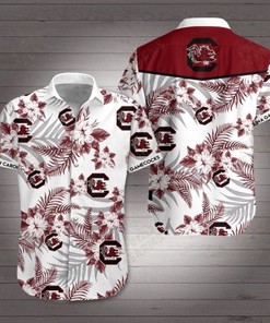 South Carolina Gamecocks Hawaiian Shirt