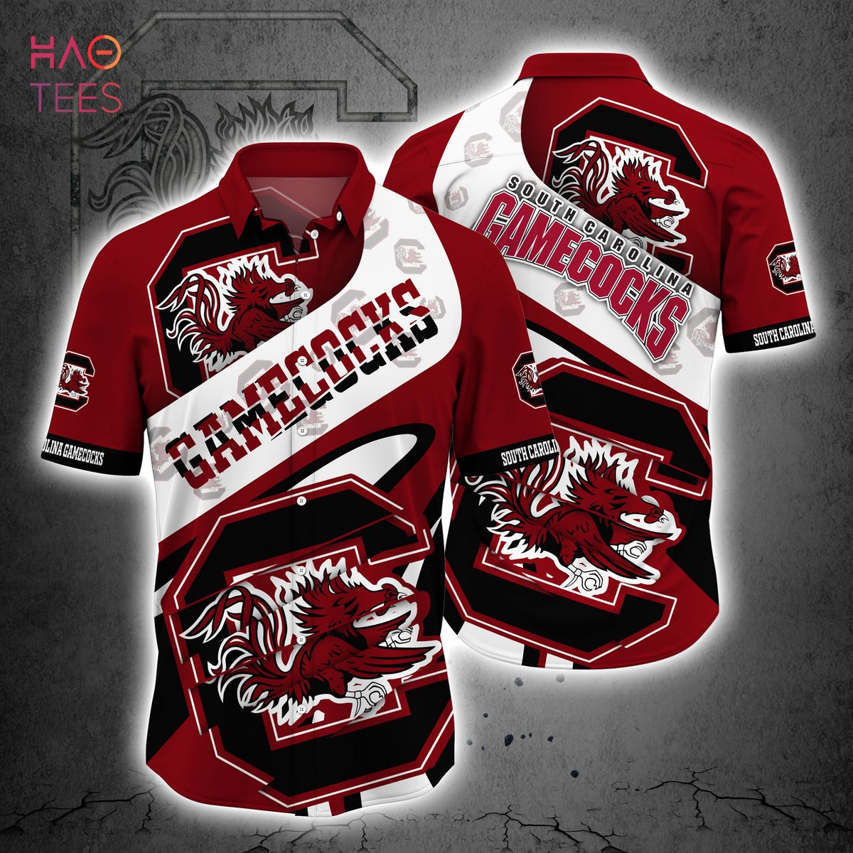 South Carolina Gamecocks Hawaiian Shirt for New Season