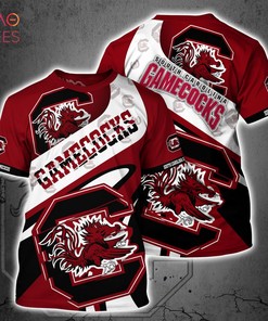 South Carolina Gamecocks Hawaiian Shirt for New Season