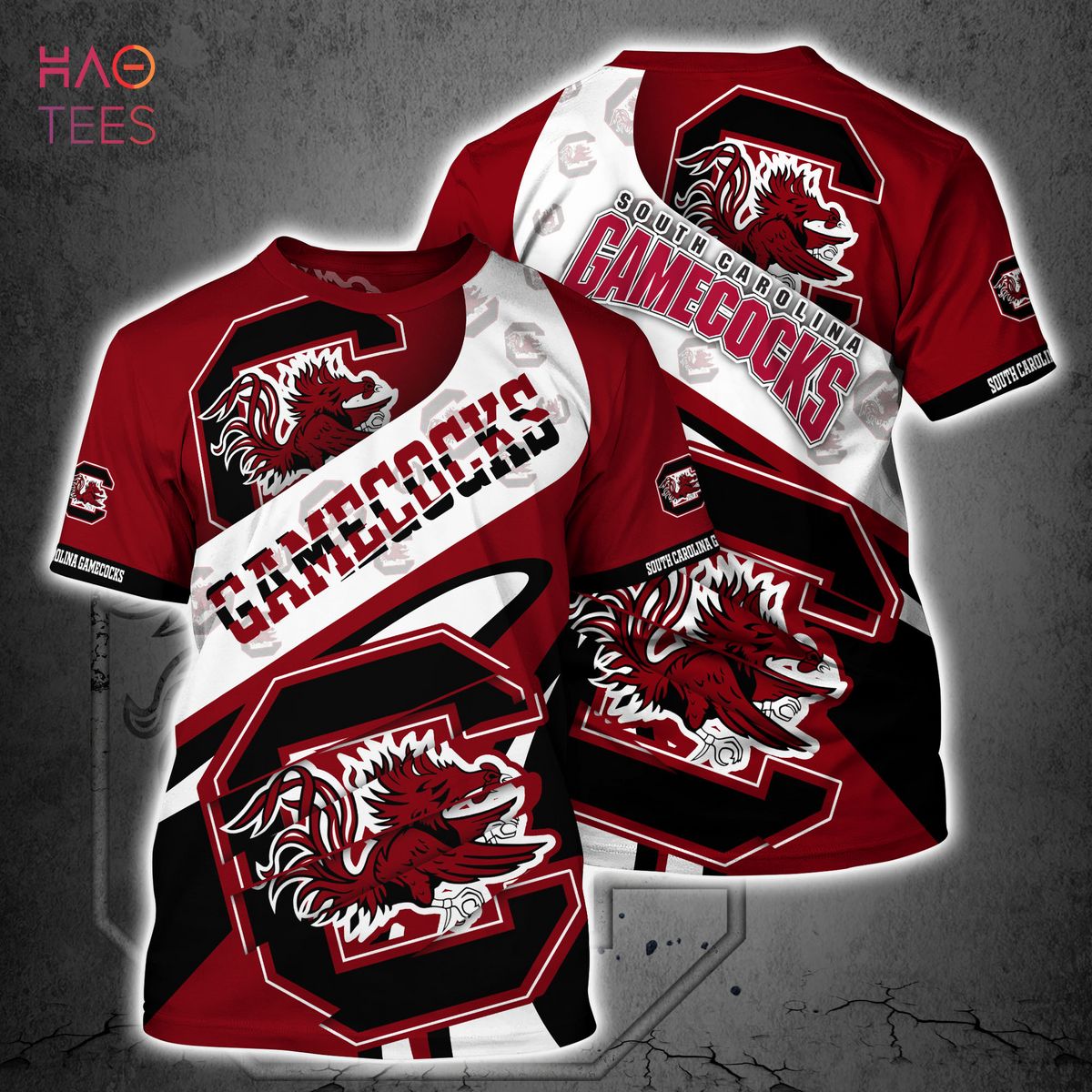 South Carolina Gamecocks Hawaiian Shirt for New Season