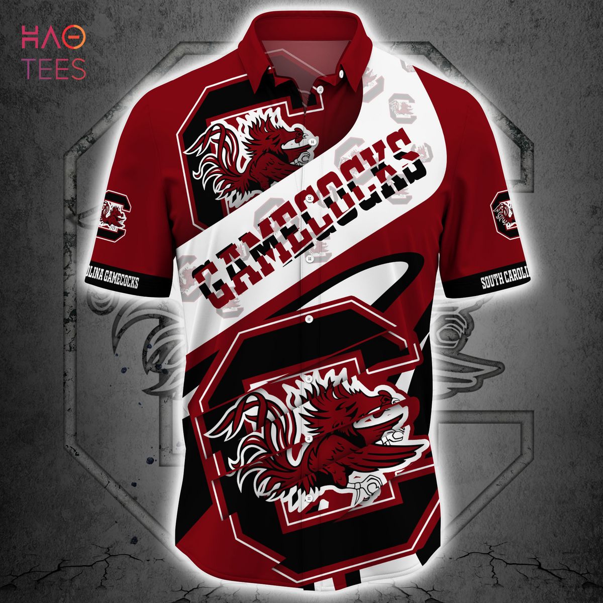 South Carolina Gamecocks Hawaiian Shirt for New Season