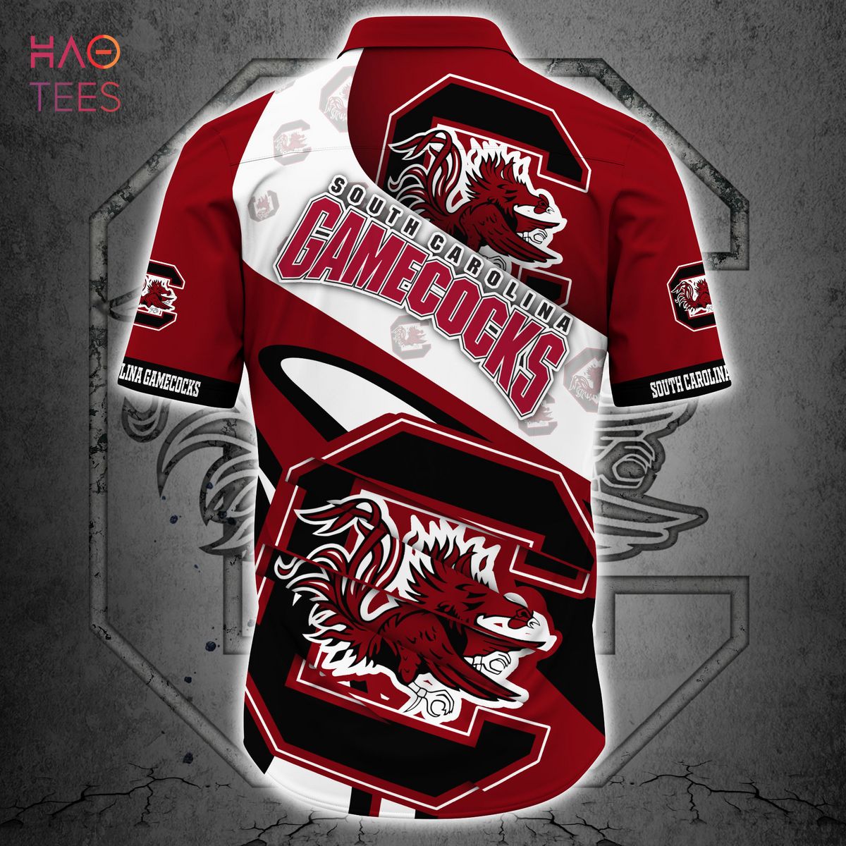 South Carolina Gamecocks Hawaiian Shirt for New Season
