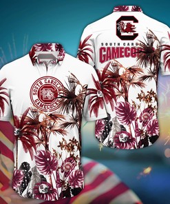 South Carolina Gamecocks NCAA Hawaii Shirt For Fans Ver 1