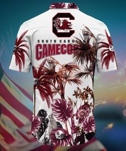 South Carolina Gamecocks NCAA Hawaii Shirt For Fans Ver 1