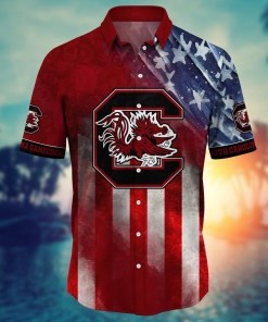 South Carolina Gamecocks NCAA Hawaii Shirt Ver 1