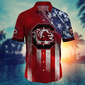 South Carolina Gamecocks NCAA Hawaii Shirt Ver 1