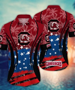 South Carolina Gamecocks NCAA Hawaiian Shirt For Fans