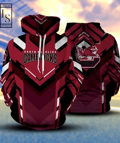 South Carolina Gamecocks Premium 3D Hoodie