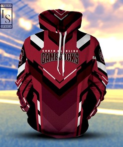 South Carolina Gamecocks Premium 3D Hoodie