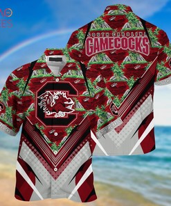 South Carolina Gamecocks Summer Hawaiian Shirts for Fans
