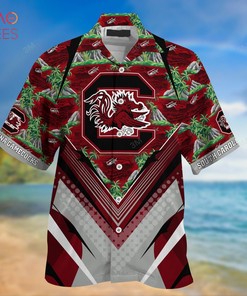 South Carolina Gamecocks Summer Hawaiian Shirts for Fans