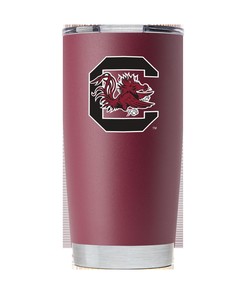 South Carolina Maroon Tumbler - Vibrant South Carolina Maroon Tumbler for Game Day