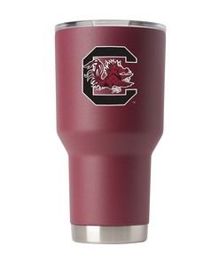 South Carolina Maroon Tumbler - Vibrant South Carolina Maroon Tumbler for Game Day