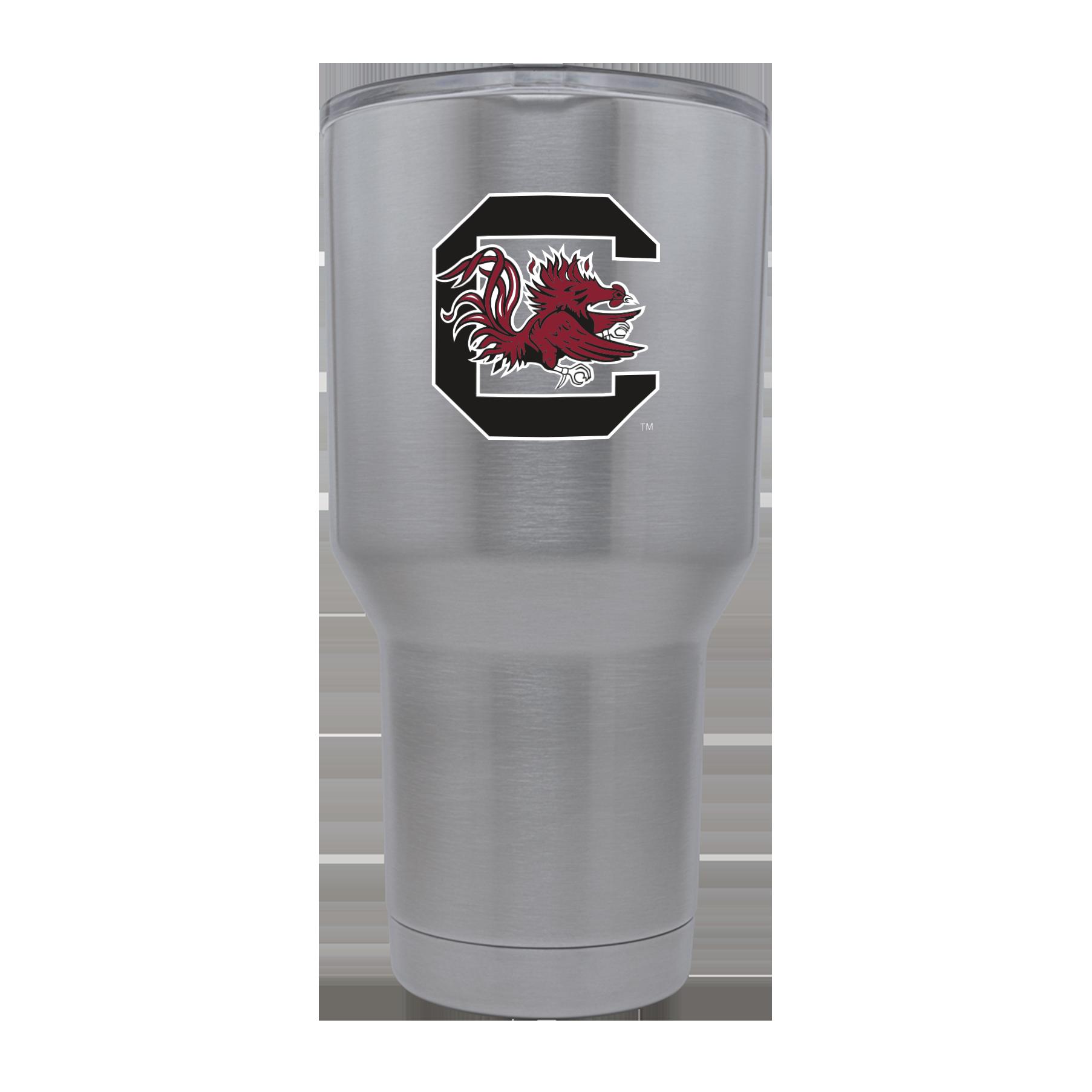 South Carolina Stainless Steel Tumbler - South Carolina Stainless Steel Tumbler for Superior Durability