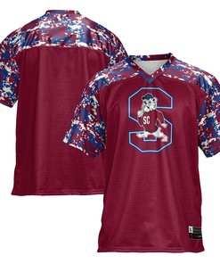 South Carolina State Bulldogs Football Jersey - Garnet Ncaa
