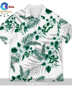 South Florida Bulls Unisex Hawaii Shirt