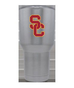 Southern California Stainless Steel Tumbler - Classic Design for Southern California Fans