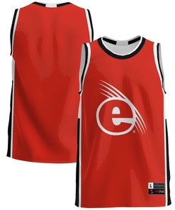 Southern Illinois Edwardsville Cougars Basketball Jersey - Red Ncaa