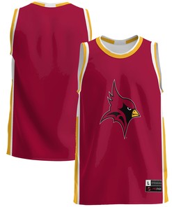 St. John Fisher Cardinals Basketball Jersey - Cardinal Ncaa