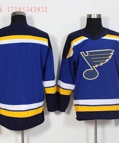 St. Louis Blues 2020 Nhl Blue Jersey Jersey