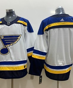 St. Louis Blues 2020 Nhl White Jersey Jersey