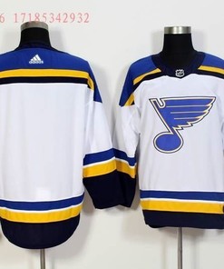 St. Louis Blues 2020 Nhl White Jersey Jersey