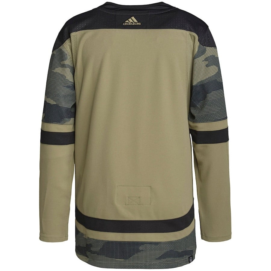 St. Louis Blues Military Appreciation Team Practice Men Jersey - Camo