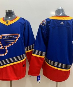 St. Louis Blues Nhl 2020 Blue Jersey Jersey