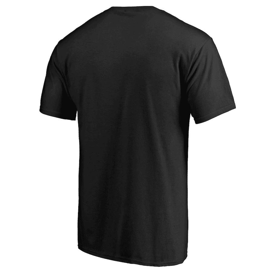 St. Louis Blues St. Patrick's Day Forever Lucky T-Shirt - Black