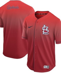 St Louis Cardinals 2020 Mlb Red Jersey