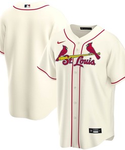 St Louis Cardinals 2020 Mlb White Jersey