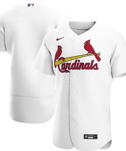 St Louis Cardinals 2020 Mlb White Jersey