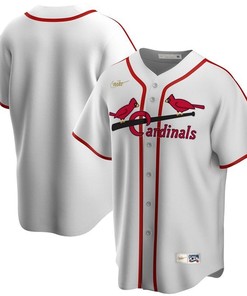 St Louis Cardinals 2020 Mlb White Jersey