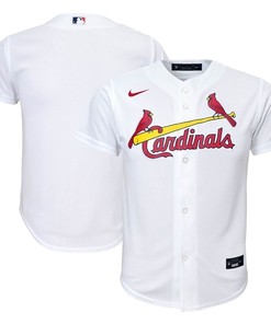St Louis Cardinals 2020 Mlb White Jersey A2