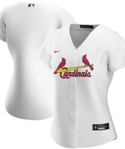 St Louis Cardinals 2020 Mlb White Womens Jersey
