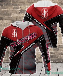 Stanford Cardinal NCAA All Over Printed 3D Shirt for Fans