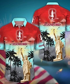 Stanford Cardinal NCAA Flower Hawaii Shirt For Fans Ver 23