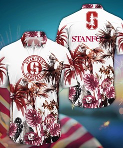 Stanford Cardinal NCAA Hawaii Shirt For Fans Ver 1
